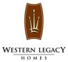 Western Legacy Homes logo, home building, home builder