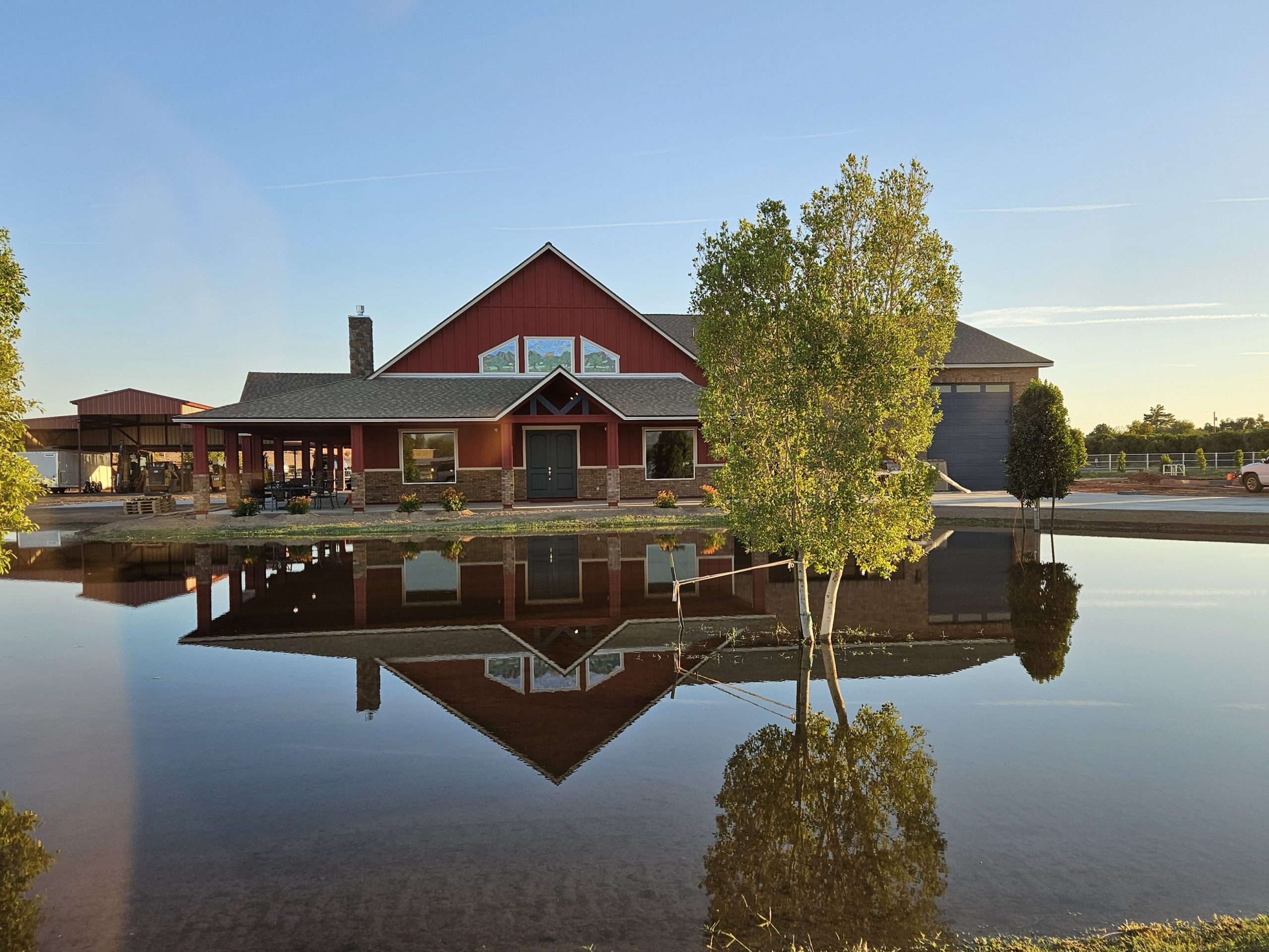 Barndominium Custom Barndominium new home