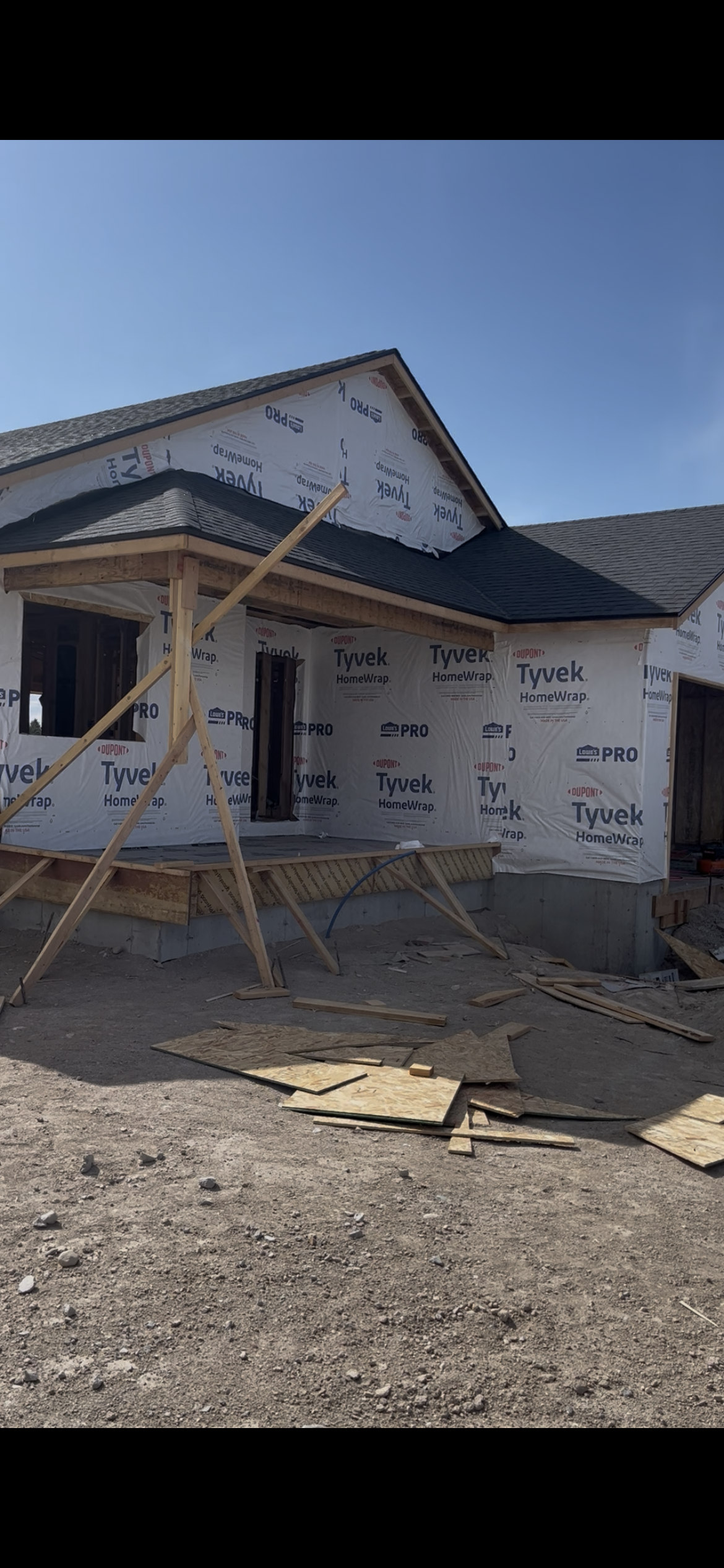 home builder pocatello